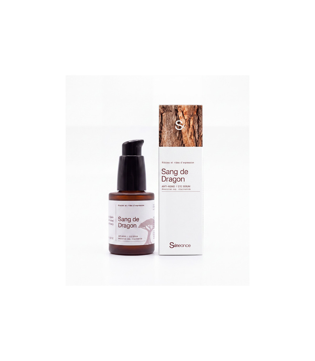 Sérum Yeux Anti-Âge Sang de Dragon 15 ml | Skineance