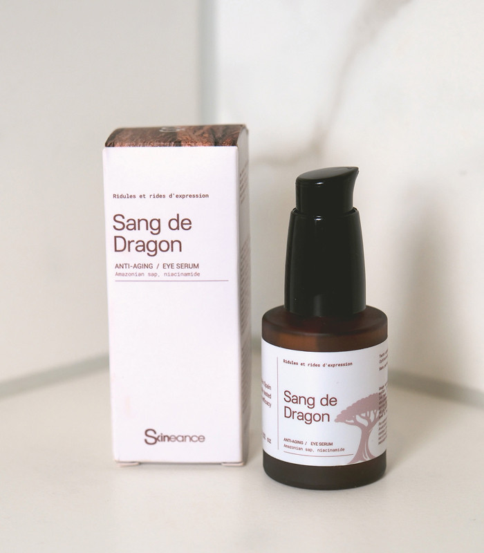 Sérum Yeux Anti-Âge Sang de Dragon 15 ml | Skineance
