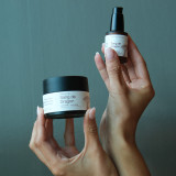 Duo Anti-Âge Sang de Dragon : Crème Jour + Sérum Yeux | Skineance
