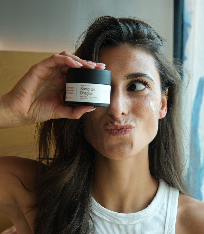 Duo Anti-Âge Sang de Dragon : Crème Jour + Sérum Yeux | Skineance