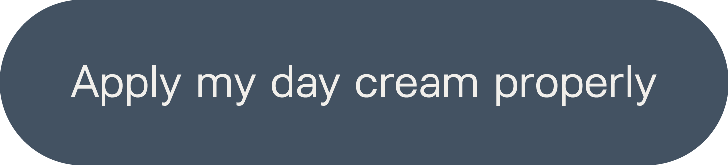 Video how to apply day cream