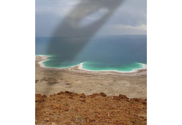Les bienfaits de la boue de la Mer Morte